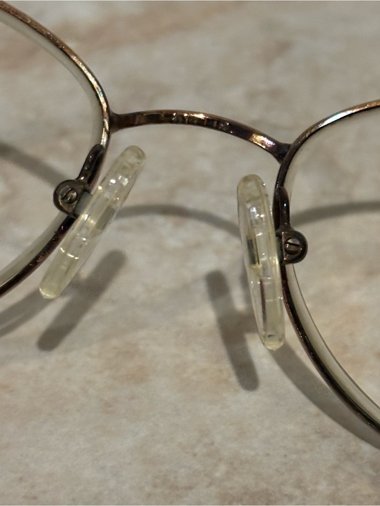 Escada Sterling Silver Oval Metal frame Women\'s Eyeglasses main image 8